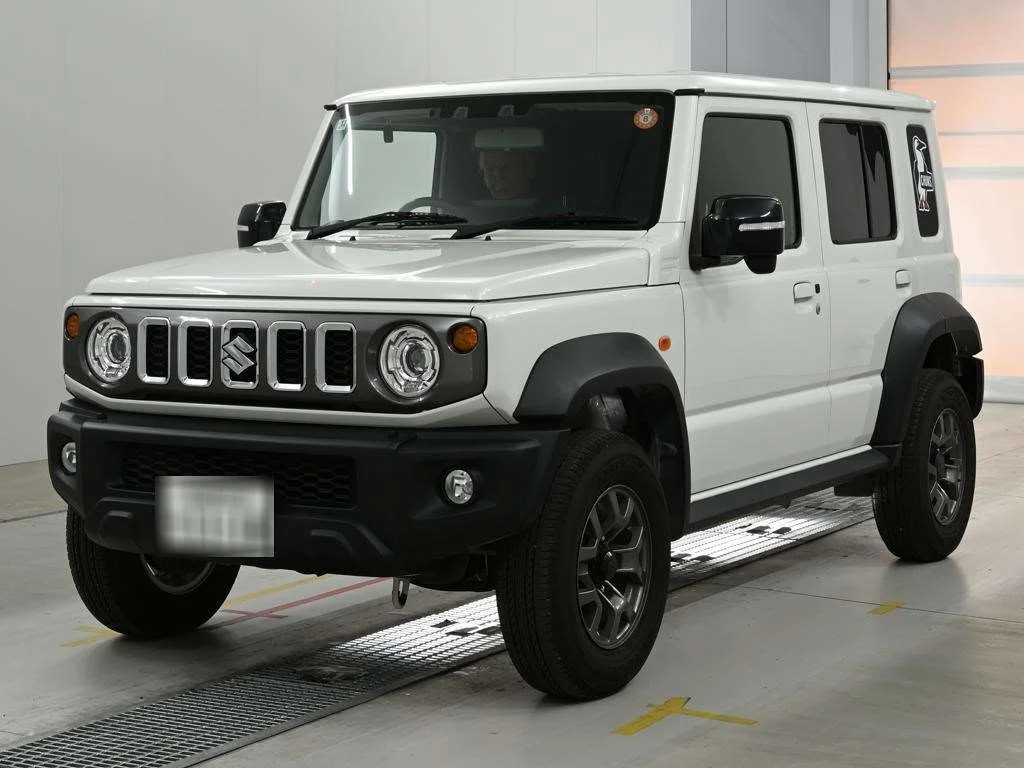 Suzuki Jimny Nomade JC74W 2025
